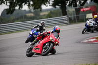 Lower Group Red Bikes